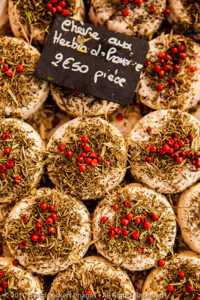 Chevre aux Herbes de Provence, Aix-en-Provence, France