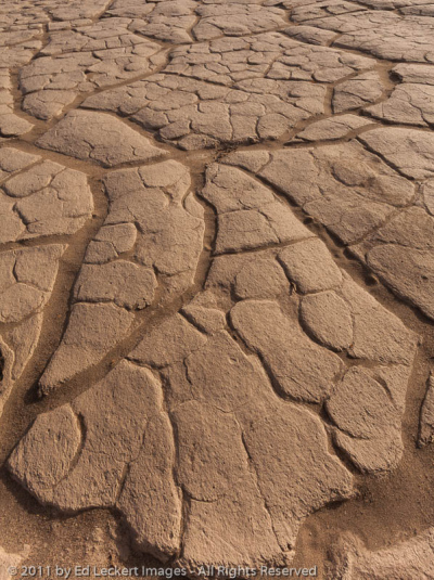 Cracked, Death Valley National Park, California