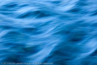 Fast Blue Water, Olympic National Park, Washington