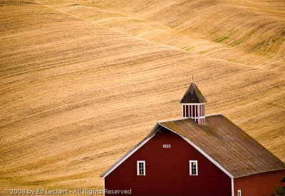 1909, The Palouse, Washington