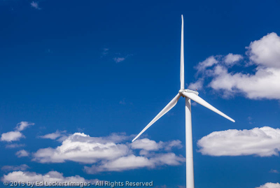 Wind Power, Kittitas County, Washington