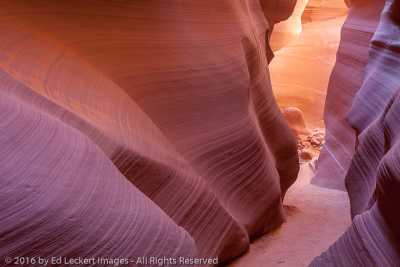 Canyon Colors, Lower Antelope Canyon, Page, Arizona