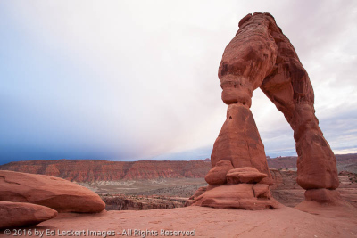 Delicate Arch, Arches National Park, Utah