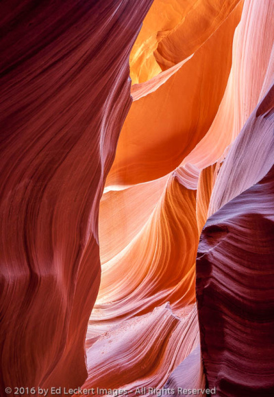 Lower Antelope Canyon, Page, Arizona