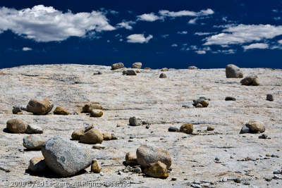 Moon Rocks, Yosemite National Park, California