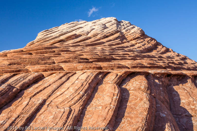 Perpendicular Layers, Yant Flat, Utah