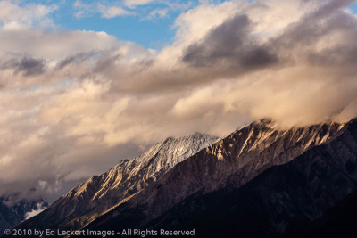 Silver and Gold, Kootenay National Park, British Columbia