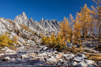 The Enchantments, Alpine Lake Wilderness, Washington