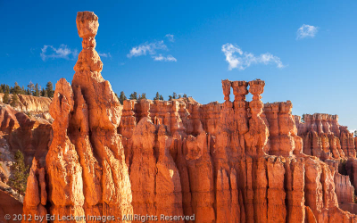 Thor's Hammer, Bryce Canyon National Park, Utah