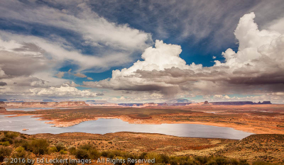 Wahweap Bay, Lake Powell, Arizona