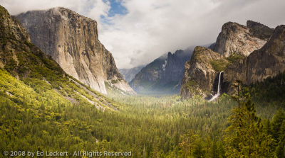 Yosemite Valley, Yosemite National Park, California