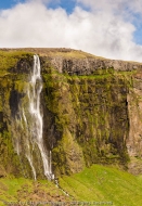 Iceland Waterfall, Stóridalur, Iceland