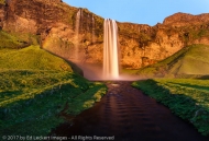 Seljalandsfoss, Stóridalur, Iceland