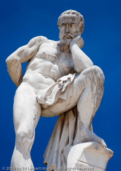 Marius Standing on the Ruins of Carthage, Paris, France