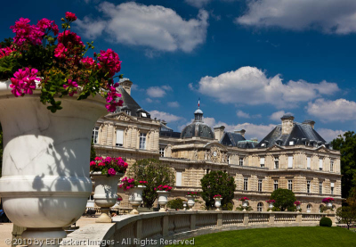 Palais du Luxembourg, Paris, France