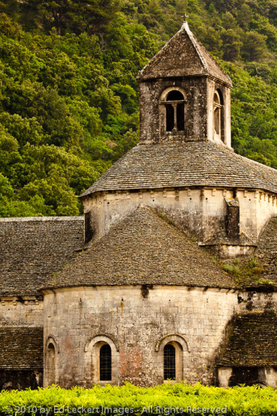 Sénanque Abbey, Gordes, France