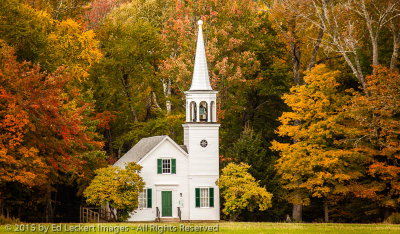 Wonalancet Union Chapel, Wonalancet, New Hampshire