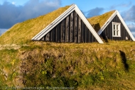 Fisherman's Cottage, Hellissandur, West Iceland