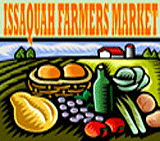 Family Fun at the Issaquah Farmers Market