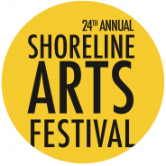 Shoreline Arts Festival This Weekend!