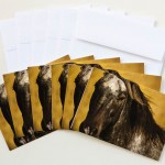 "Watchful" Note Cards