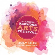 Redmond Arts Festival is This Weekend!