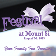 Festival at Mount Si Starts Friday!