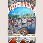 Gig Harbor Summer Art Festival Is This Weekend!