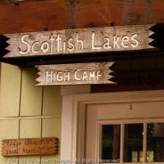 Visiting the Scottish Lakes High Camp