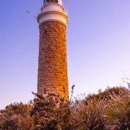 Eddystone Point Lighthouse, Mount William National Park, Tasmania, Australia