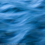 Fast Blue Water, Olympic National Park, Washington