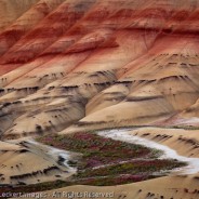 River of Color, John Day Fossil Beds National Monument, Oregon