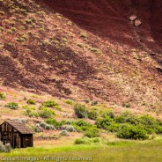 The Shed, John Day Fossil Beds National Monument, Oregon