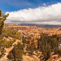View from Sunrise Point, Bryce Canyon National Park, Utah