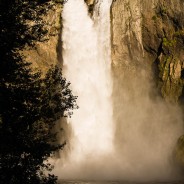 Afternoon at Snoqualmie Falls, Snoqualmie, Washington