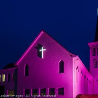 Grundarfjordur Church, Grundarfjordur, Iceland
