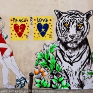Peace & Love, Paris, France
