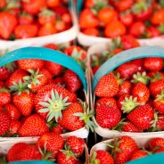 Strawberries!, Aix-en-Provence, France