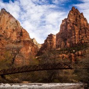 The Court of the Patriarchs, Zion National Park, Utah
