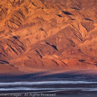The Day Begins, Death Valley National Park, California