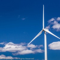 Wind Power, Kittitas County, Washington